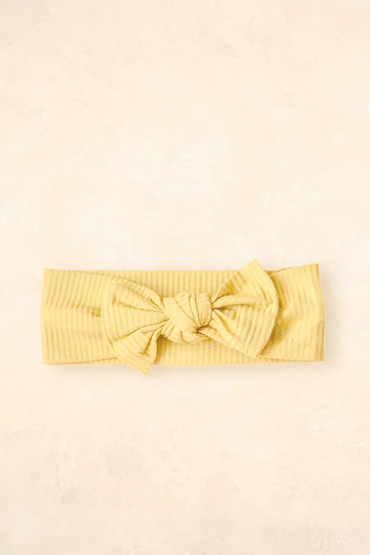 Headband | Bamboo Stretch Bow - Assorted