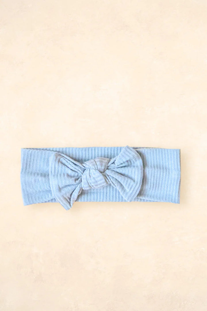 Headband | Bamboo Stretch Bow - Assorted