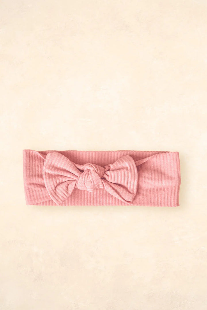 Headband | Bamboo Stretch Bow - Assorted