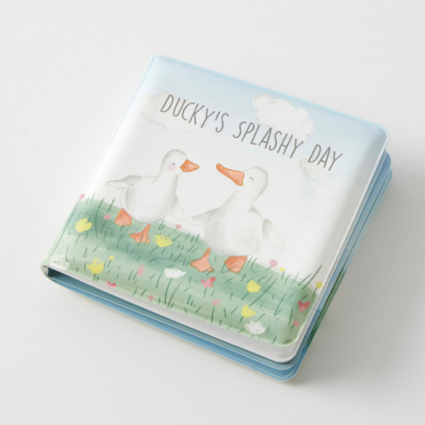 Bath Book - Ducky's Splashy Day