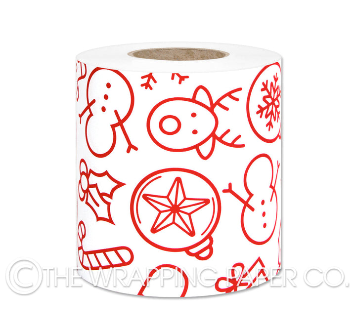 Complimentary Gift Wrapping