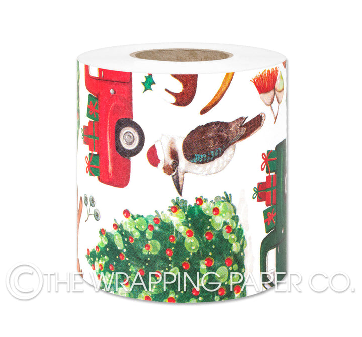 Complimentary Gift Wrapping
