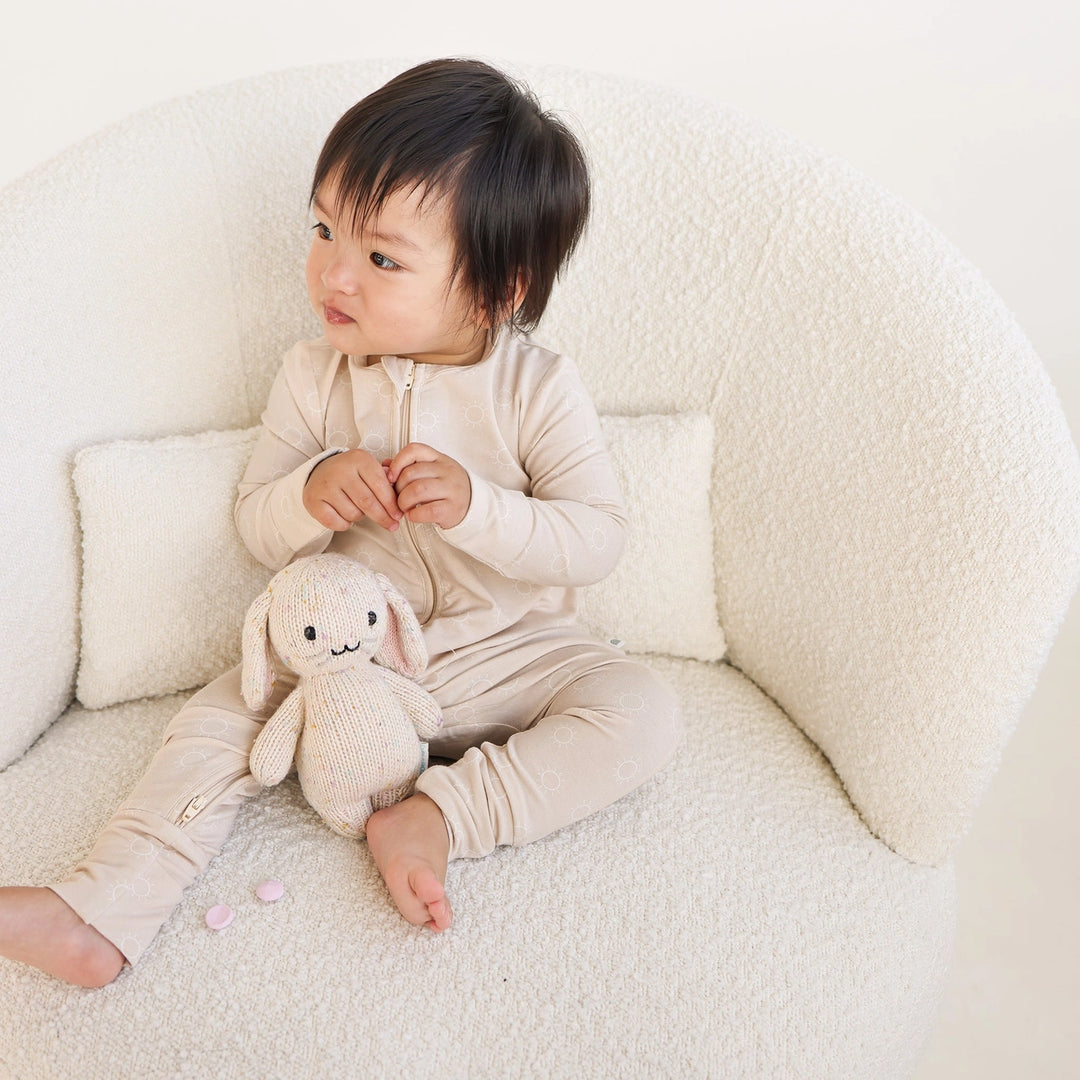 Onesie | Day or Night - Neutral Sunrise