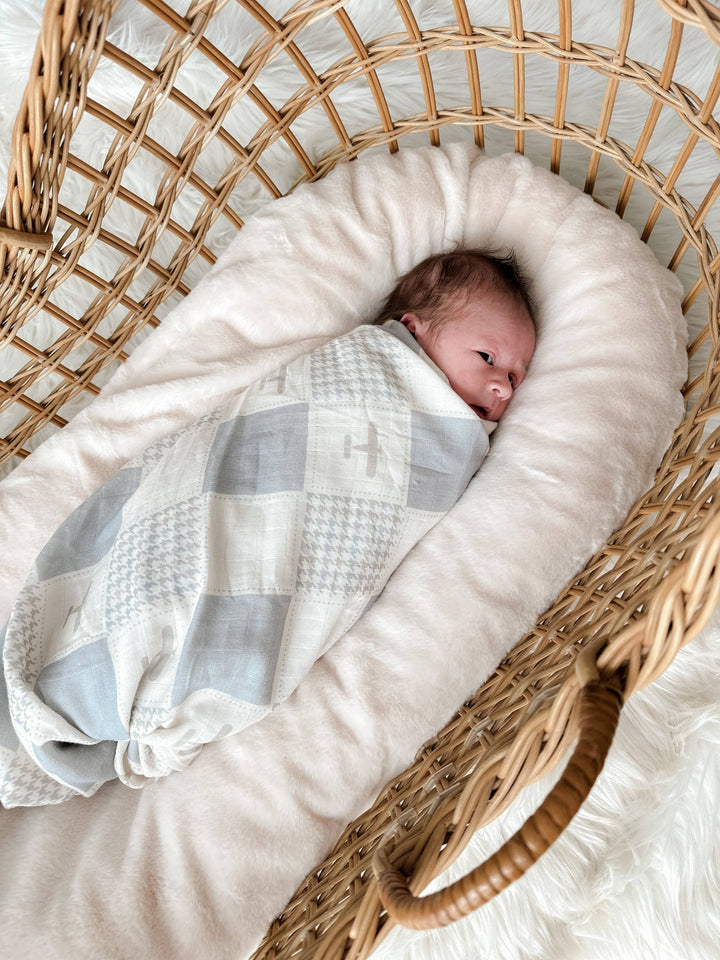 Swaddle | Organic - Wright Flyer