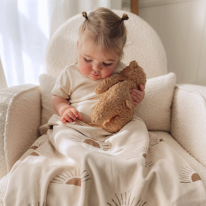 Blanket | Reversible - Suns Coffee