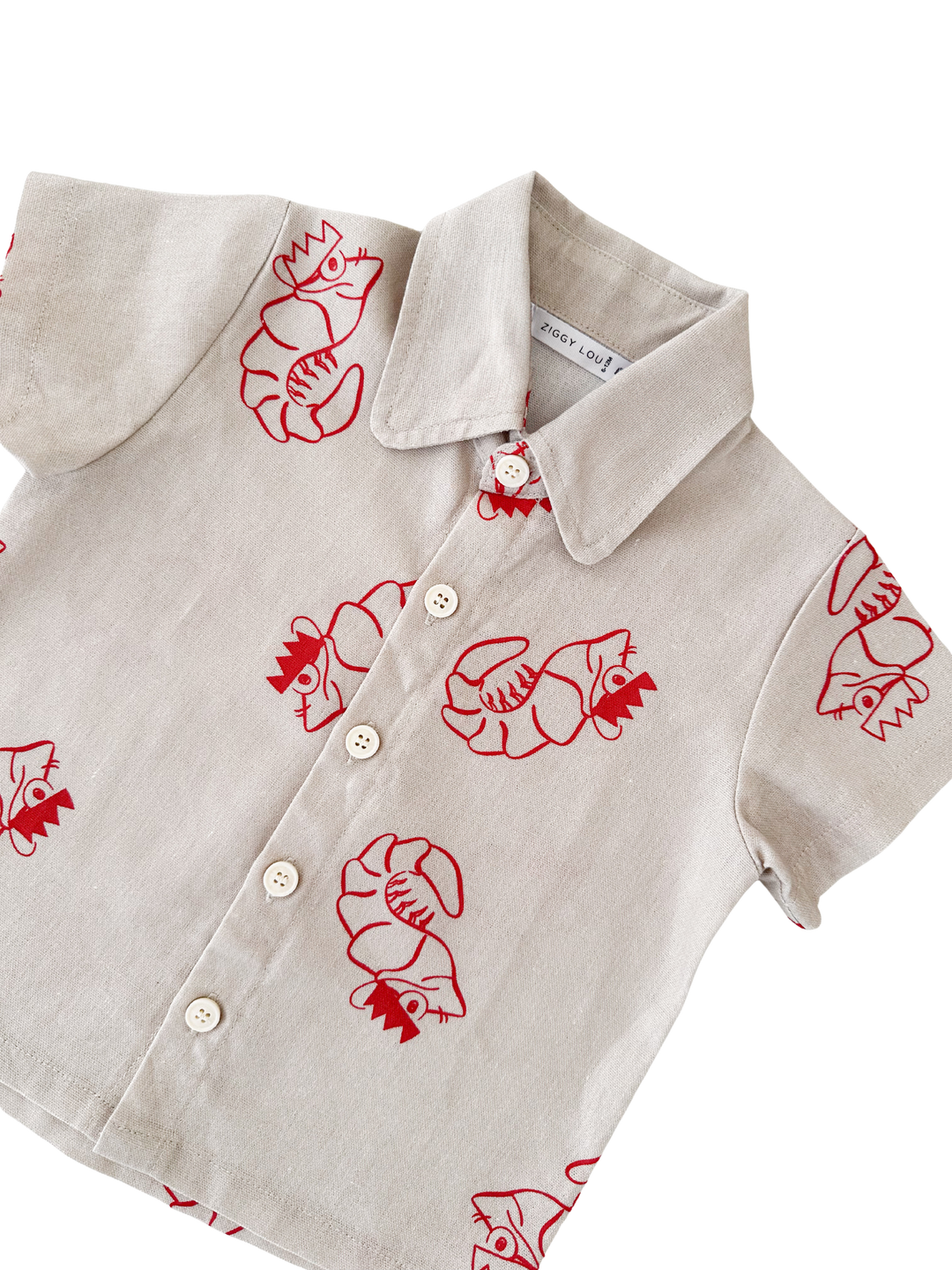 Shirt | Shawn the Prawn