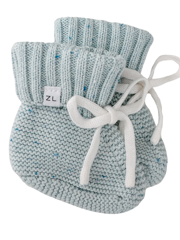 Booties - Aero Fleck