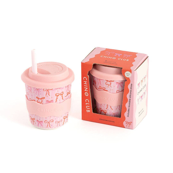 Kids Keep Cup | 8oz - Bows