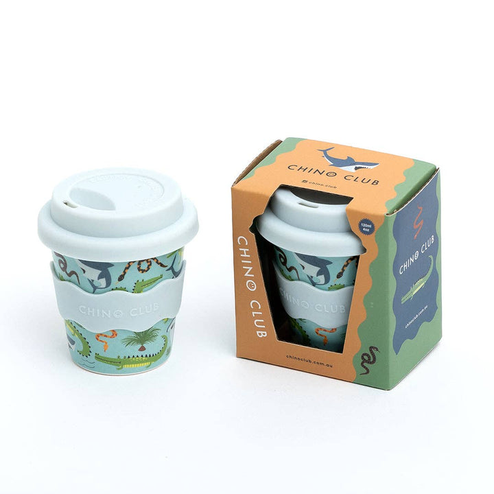 Babychino Cup | 4oz - Deadly Animals