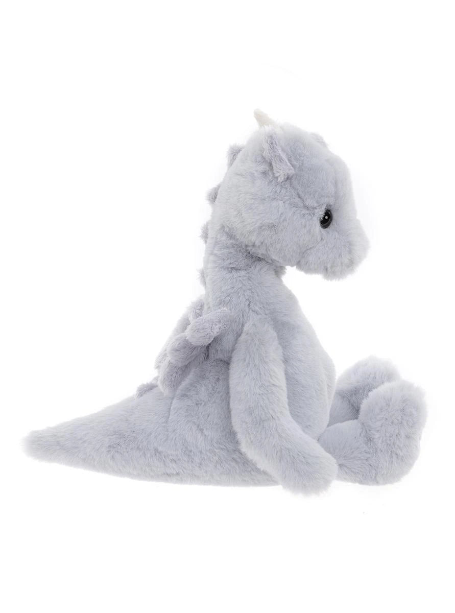 Draco Dragon | Cloudy Grey