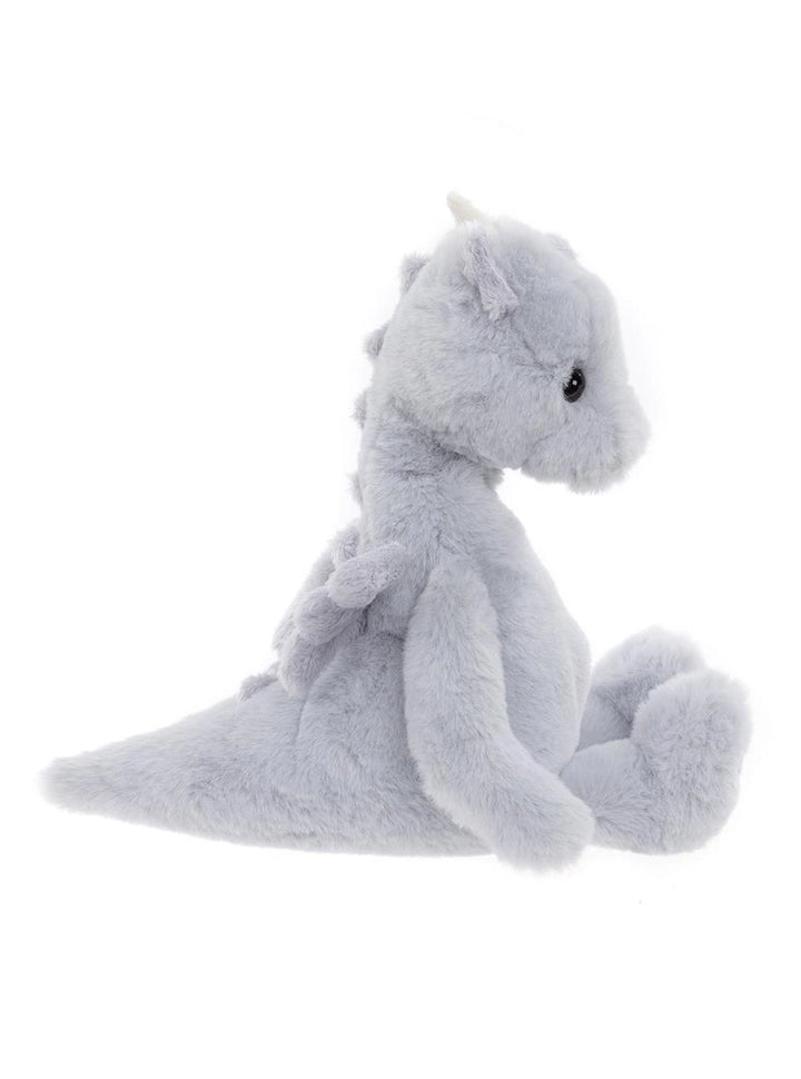 Draco Dragon | Cloudy Grey