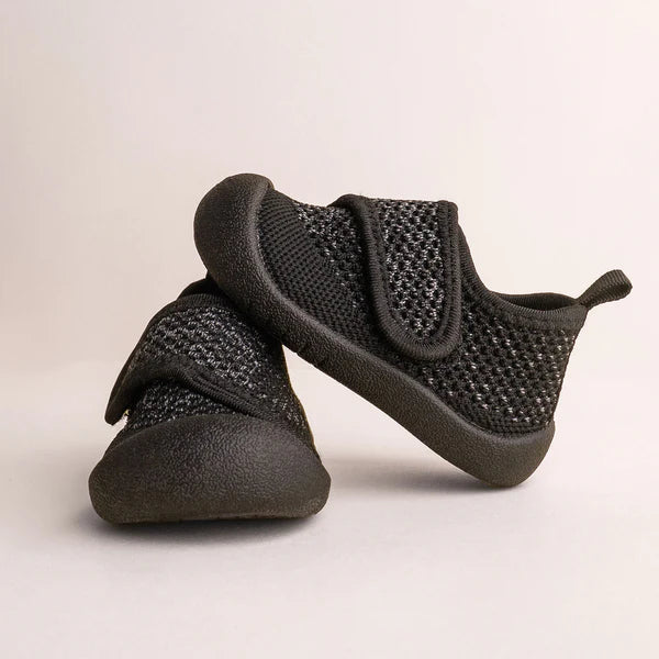 Shoes | Duckies Velcro - Black