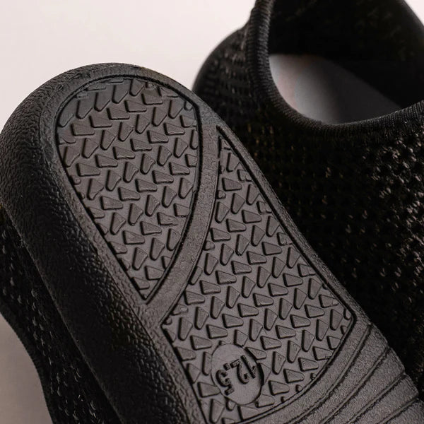 Shoes | Duckies Velcro - Black