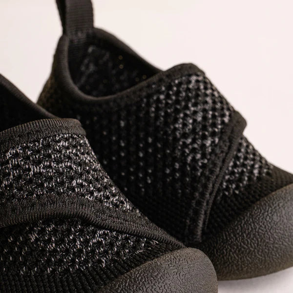 Shoes | Duckies Velcro - Black