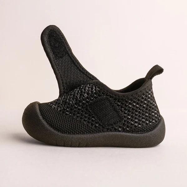 Shoes | Duckies Velcro - Black