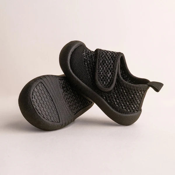 Shoes | Duckies Velcro - Black
