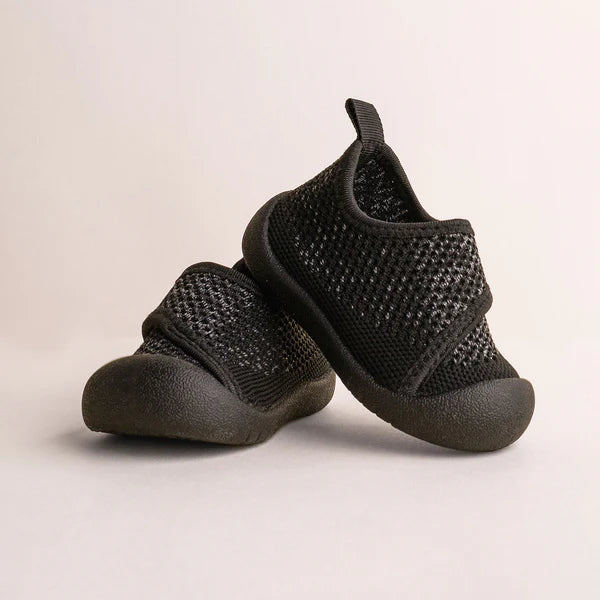 Shoes | Duckies Velcro - Black