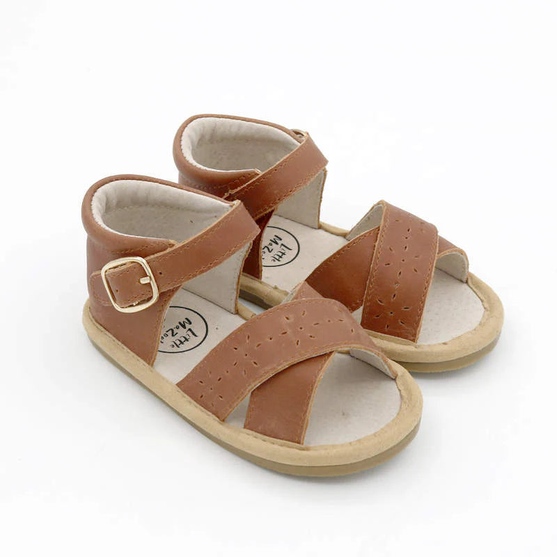Sandal | Madison - Brown