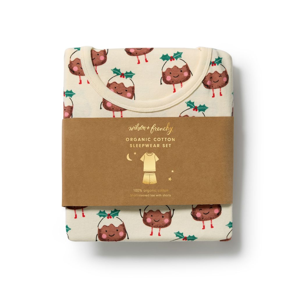 Pyjamas | Organic - Little Pudin