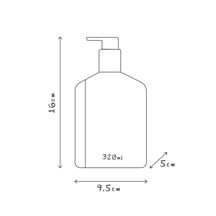 Bubble Bath - Apple Blossom