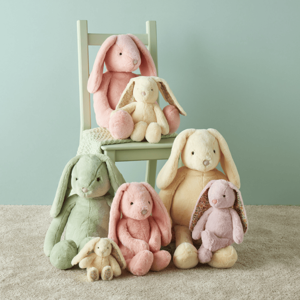 Extra Large Bunny - Lemon