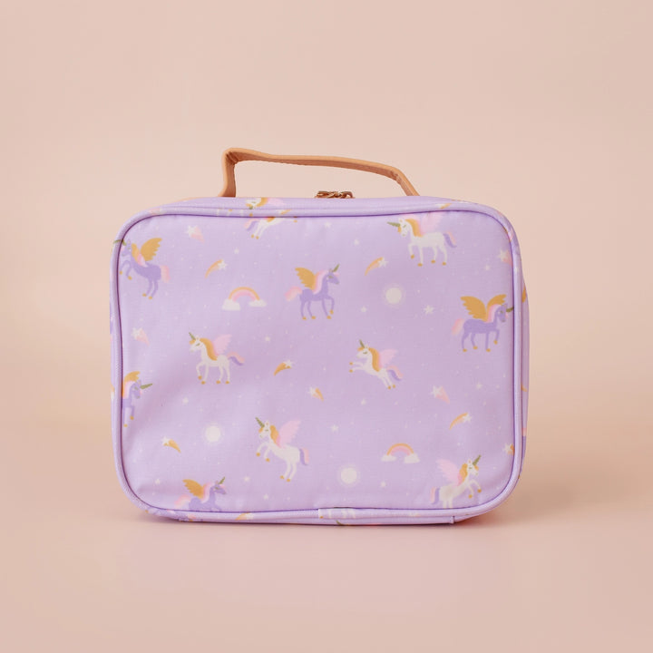 Mini Lunch Bag | Unicorns