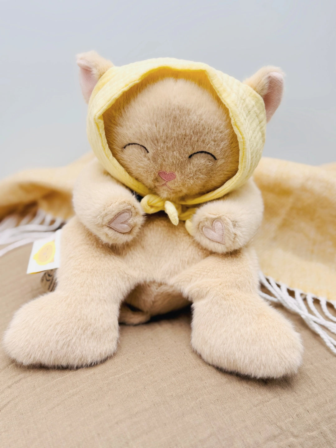Plush | Sleeping Cat
