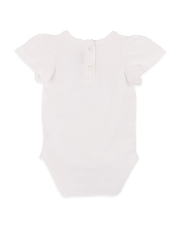 Bodysuit | Embroided - Grow Wild