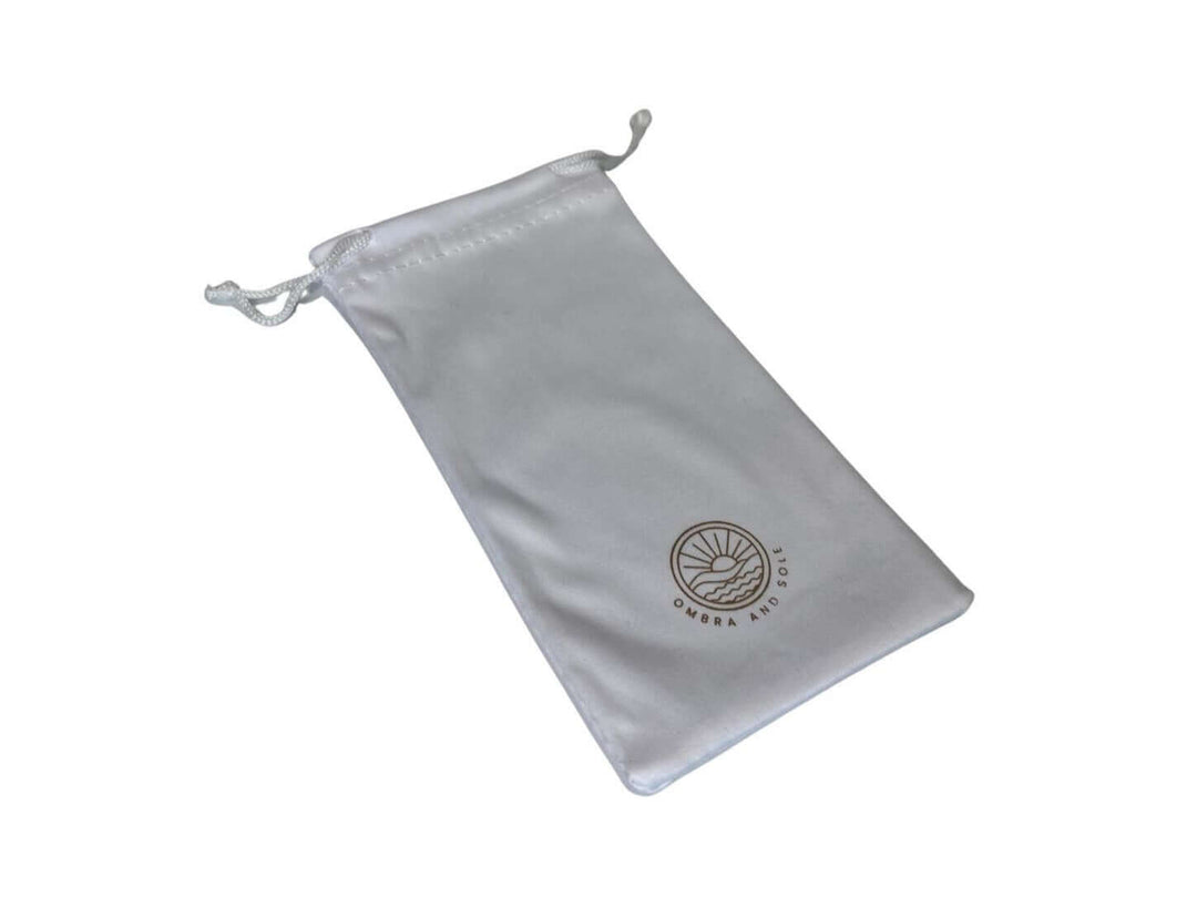 Sunglasses | Round - Glacier (Blue)