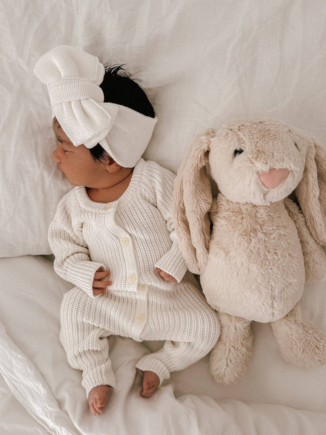 Everyday Ribbed Romper | Milk