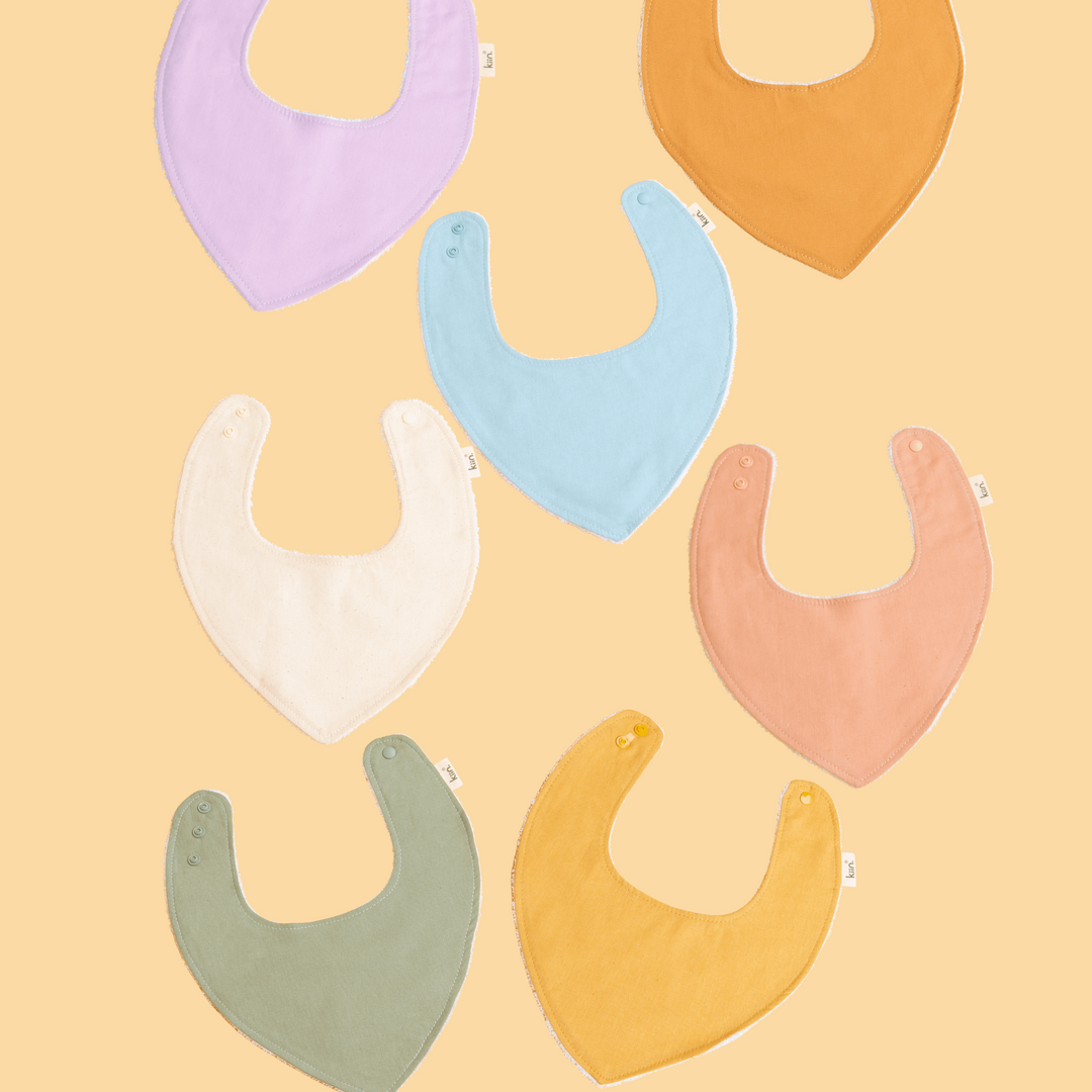 Dribble Bib - Assorted