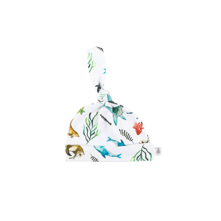 Hat | Organic Cotton - Under the Sea