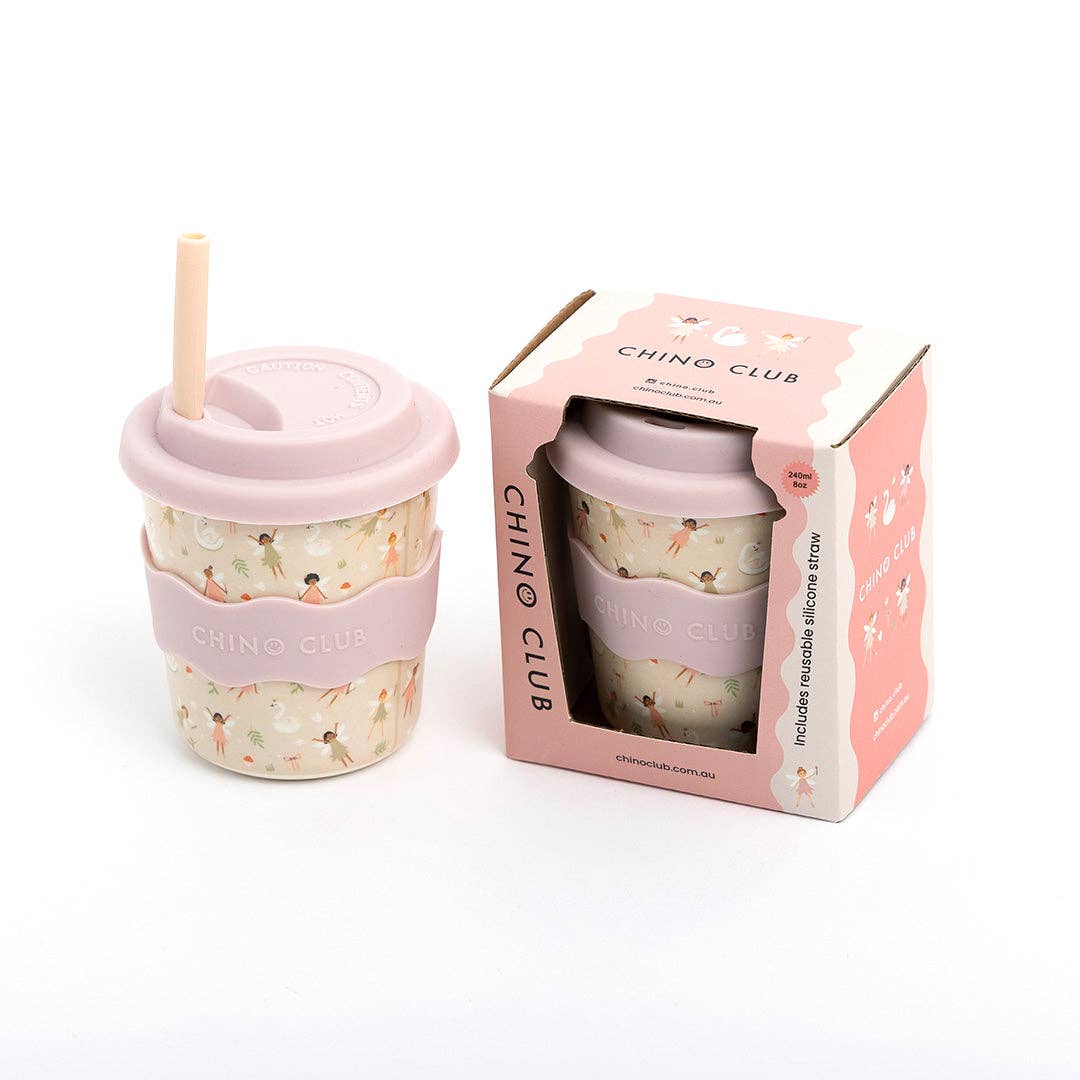Kids Keep Cup | 8oz - Fairy Kids