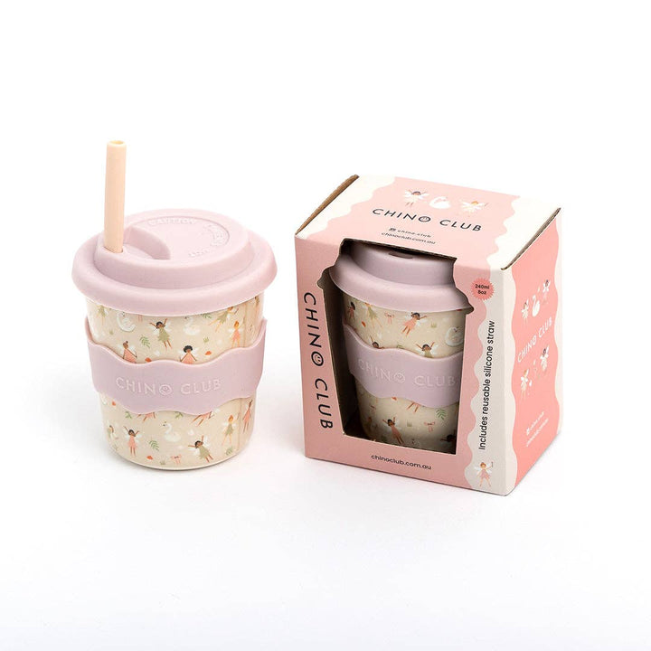Kids Keep Cup | 8oz - Fairy Kids