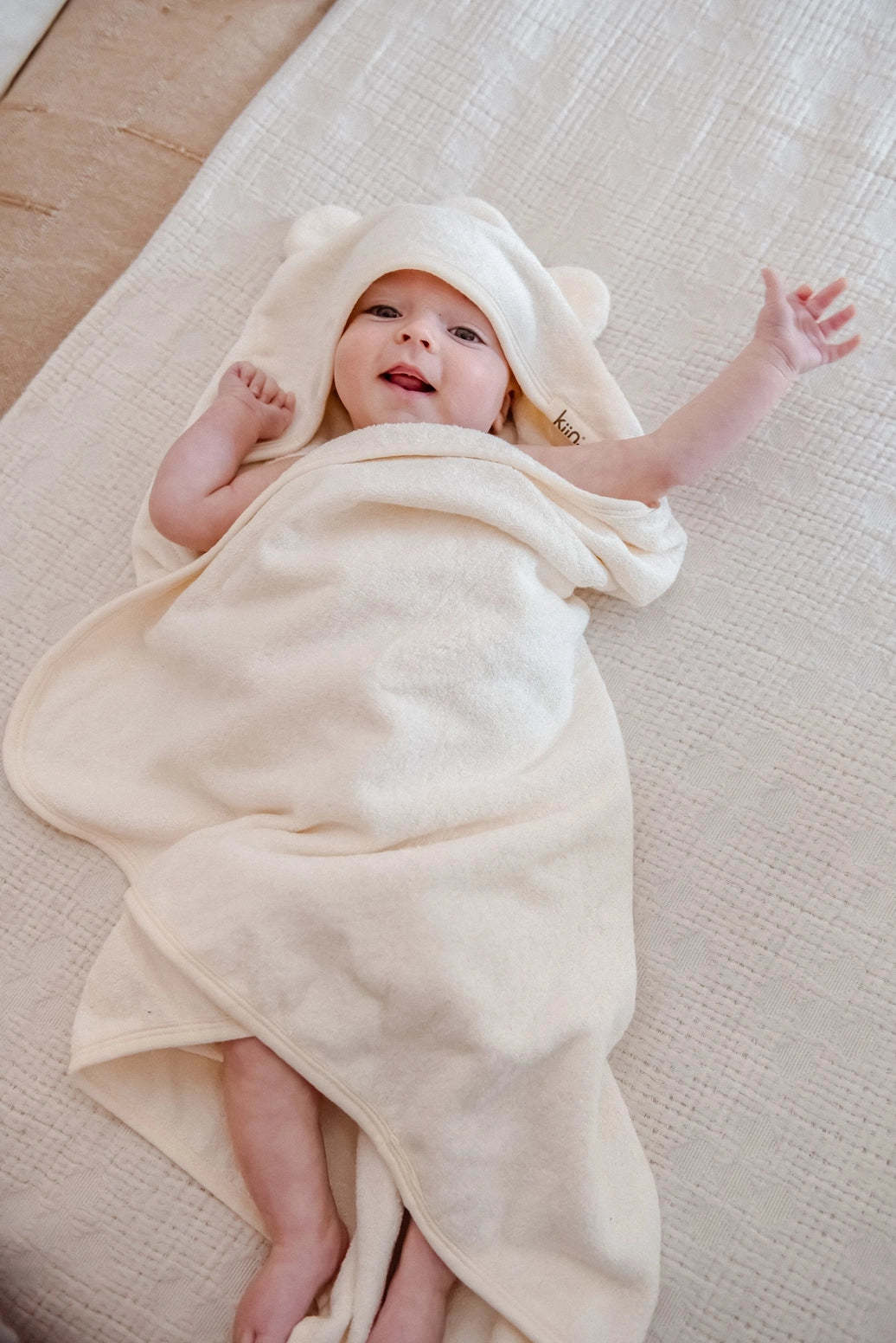 Towel | Hooded - Assorted