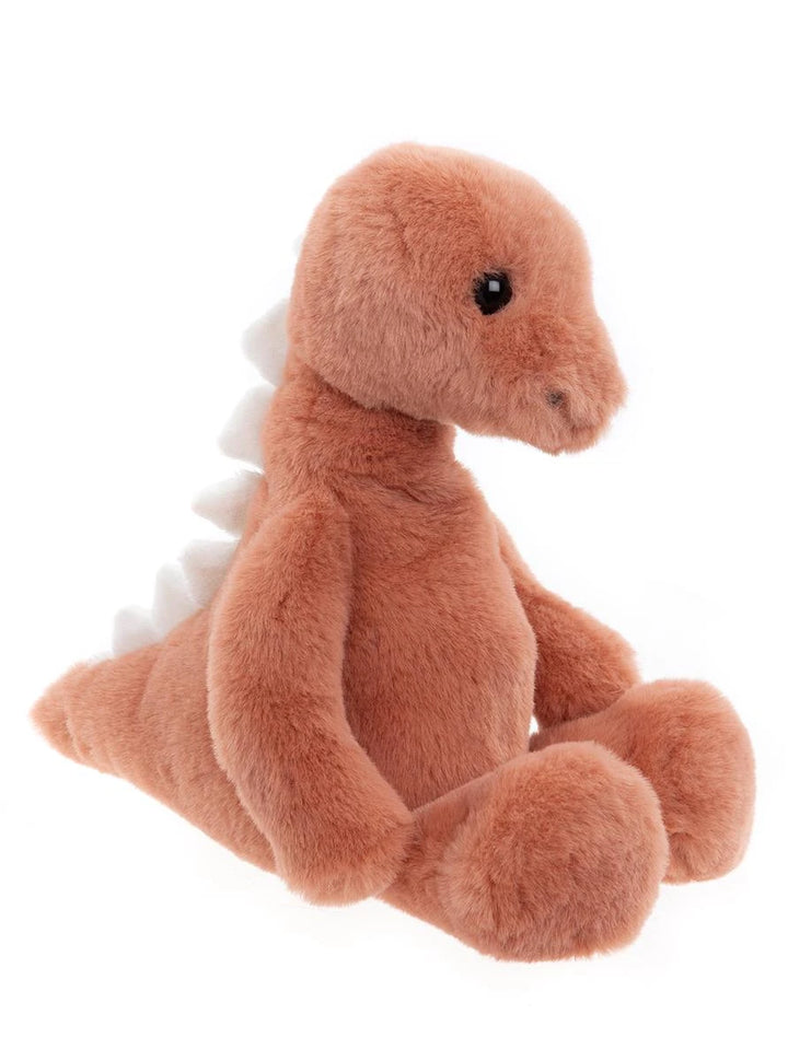 Stevie Stegosaurus | Marmalade Orange