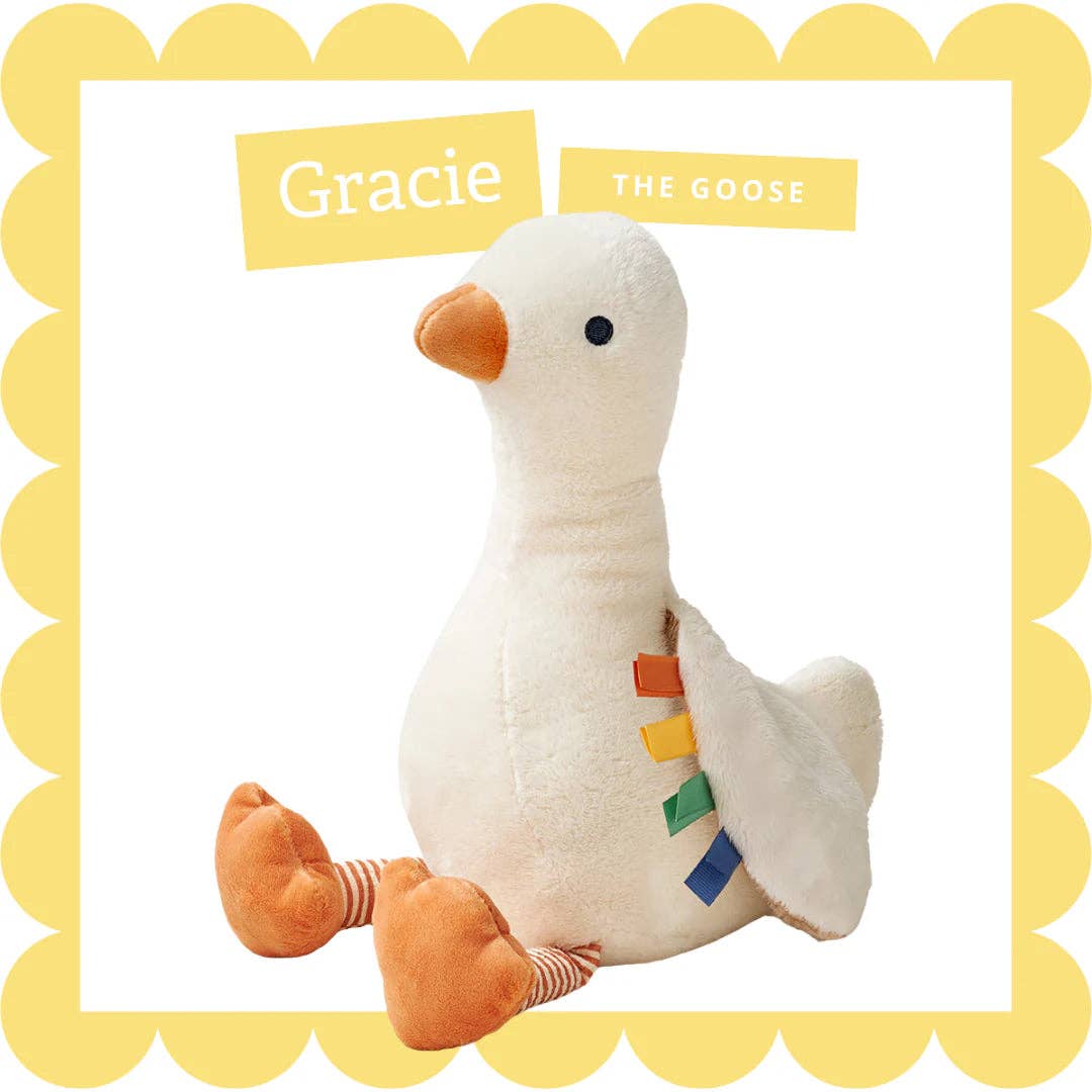 Sweetie Snuggles™ | Gracie the Goose