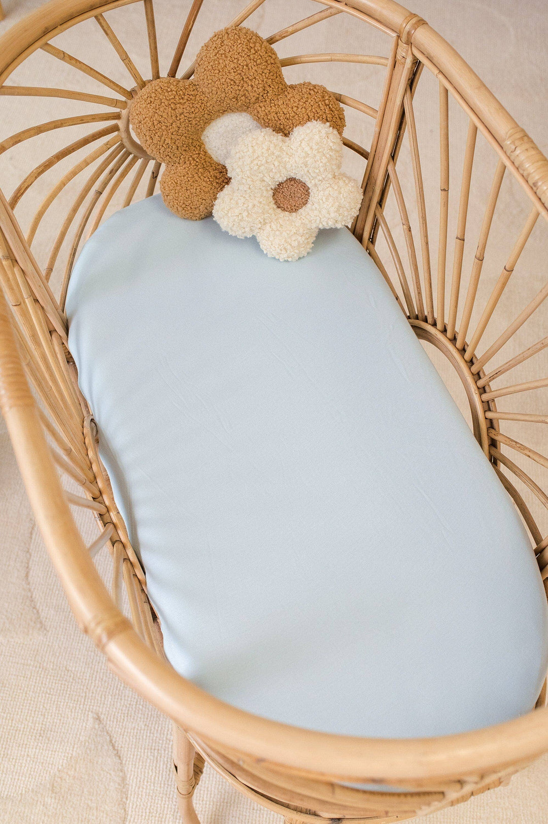 Organic Change Pad/Bassinet Sheet