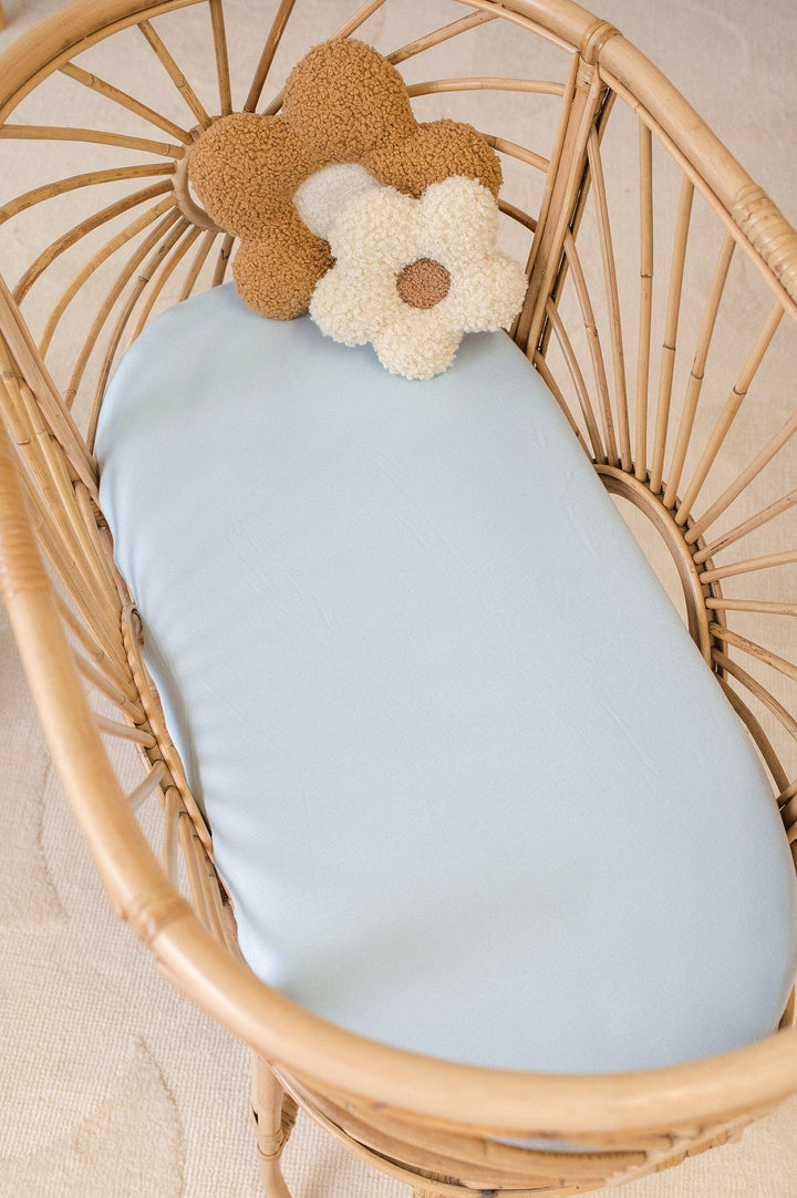 Organic Change Pad/Bassinet Sheet