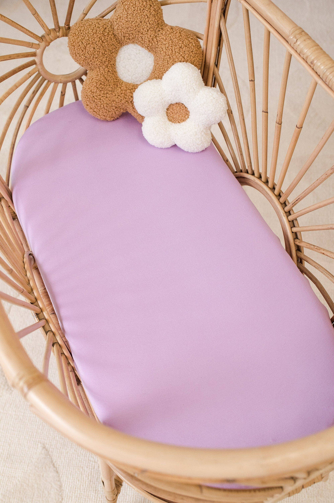 Organic Change Pad/Bassinet Sheet