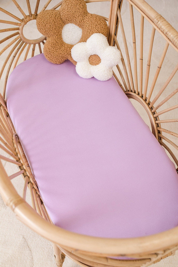 Organic Change Pad/Bassinet Sheet
