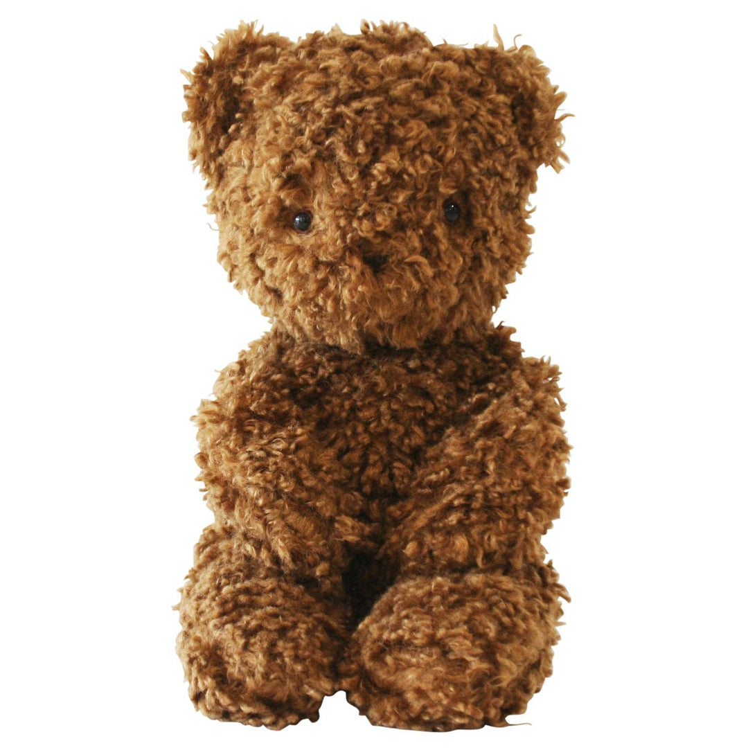 Plush | Charlie Bear - Chocolate