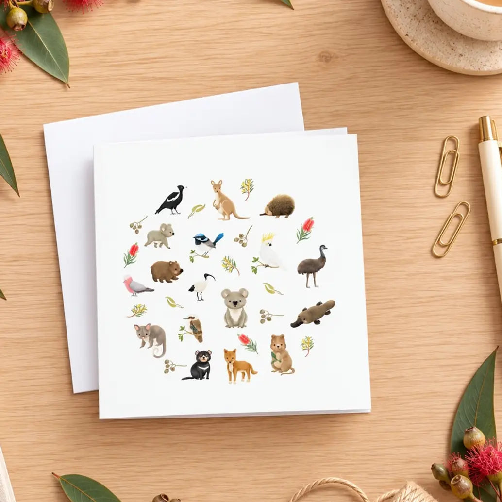 Greeting Cards