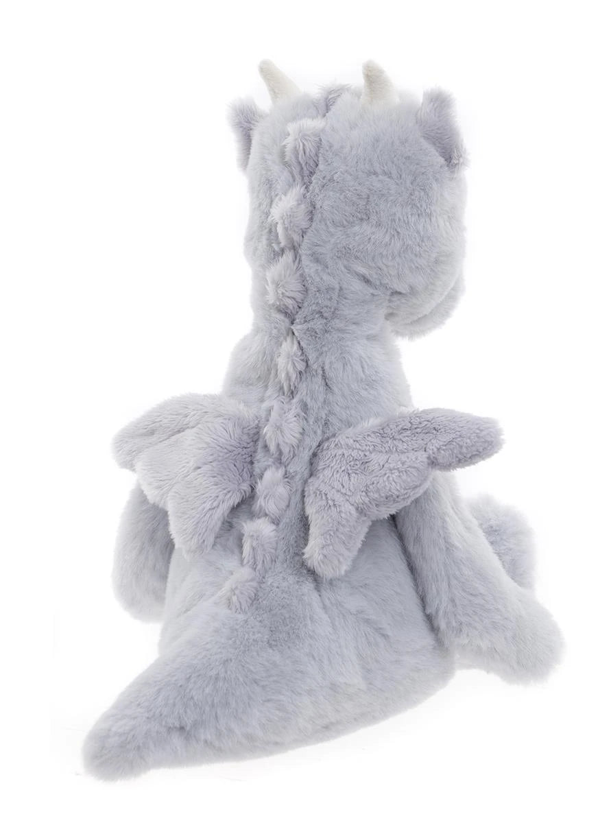 Draco Dragon | Cloudy Grey