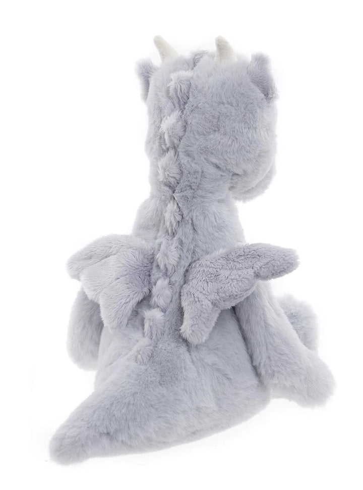 Draco Dragon | Cloudy Grey
