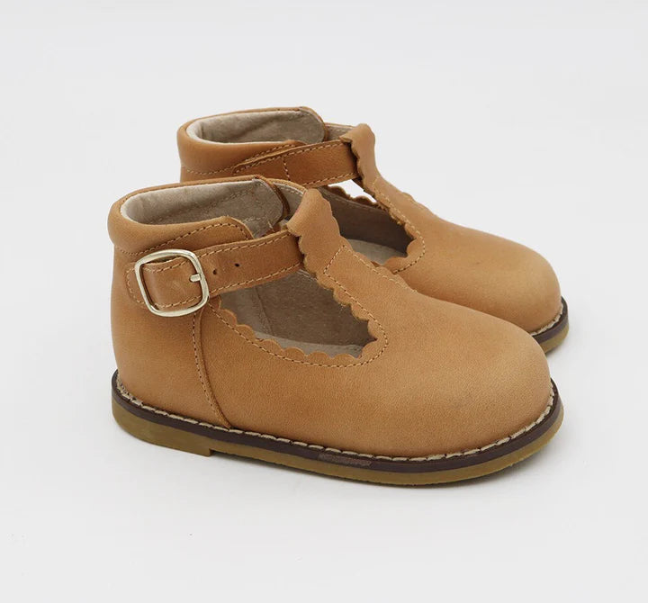 High Top T-Bars | Caramel