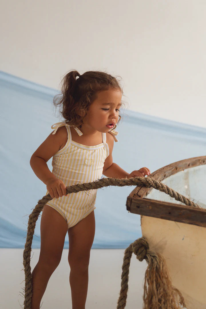 Swimsuit - Lemon Splice