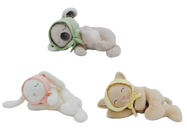 Plush | Sleeping Cat