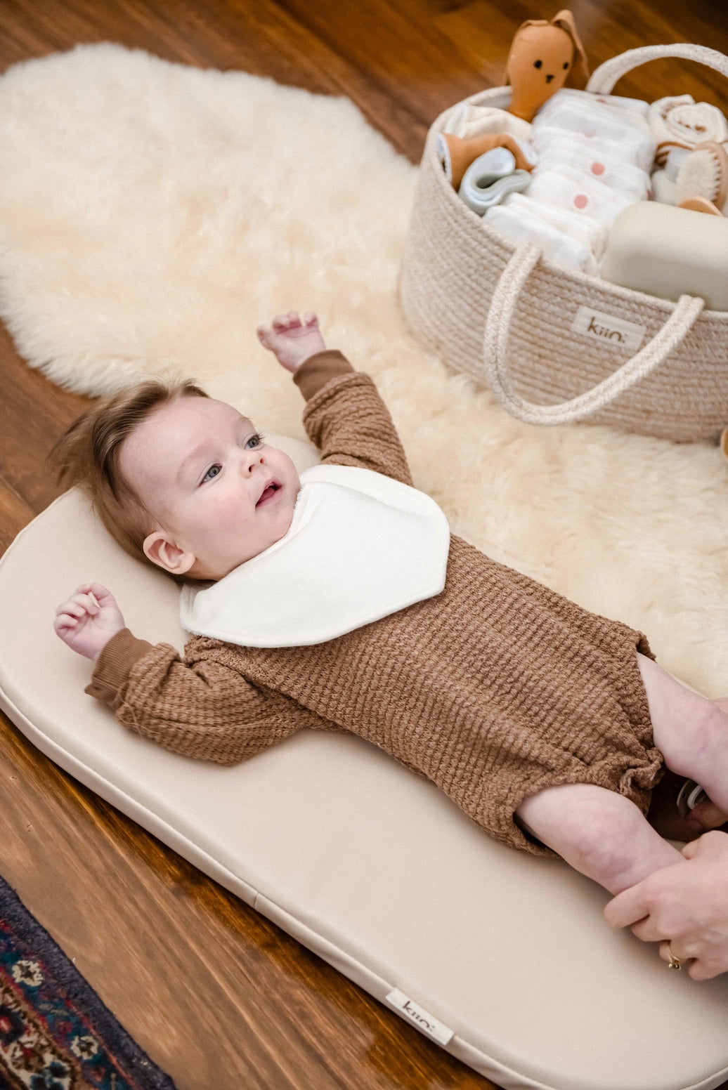 Dribble Bib - Assorted