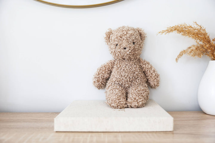 Plush | Charlie Bear - Oatmeal